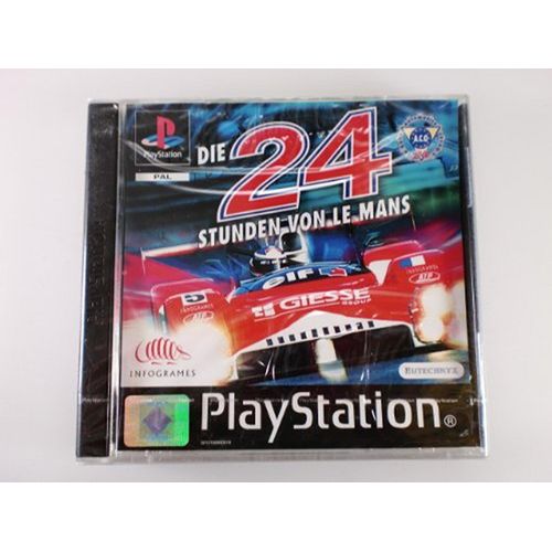 Die 24 Stunden von LE MANS