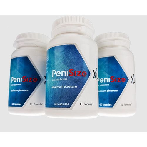3X Penisizexl Nahrungsergänzungsmittel