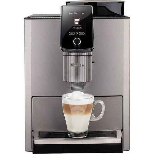 NIVONA - NICR 1040 - Titan/Chrom - Kaffeevollautomat - A-WARE