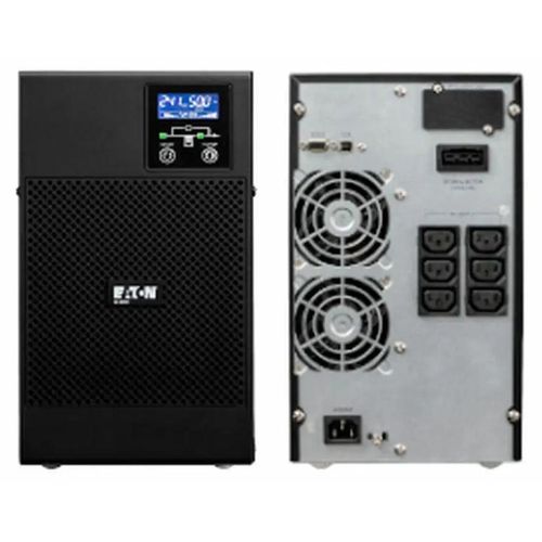 Eaton 9E 2000I - Doppelwandler (Online) - 2 kVA - 1600 W - 100 V - 300 V - 50/60 Hz