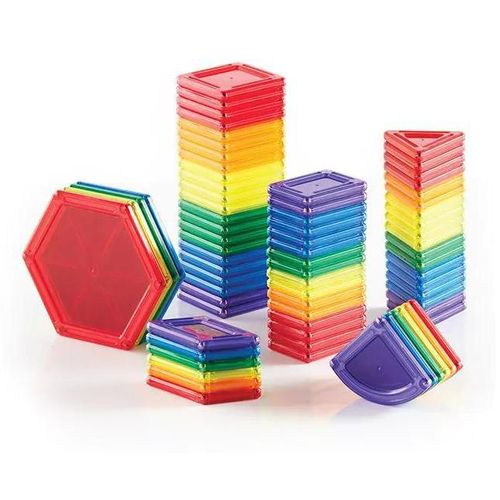 GuideCraft Powerclix Solids 70pcs