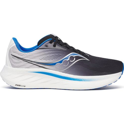 Saucony RIDE 18 Herren BLACK/SKYDIVER 46.5