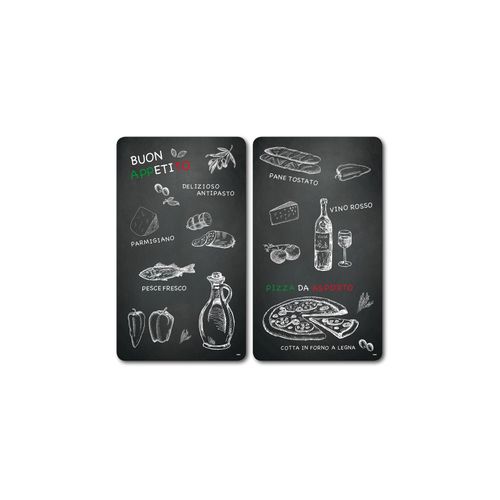 KESPER Multi-Glasschneideplatte, 2er,Ristorante
