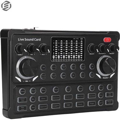 Stimmveränderer - Voice Converter - Stimmveränderungsgerät - Mehrere Optionen