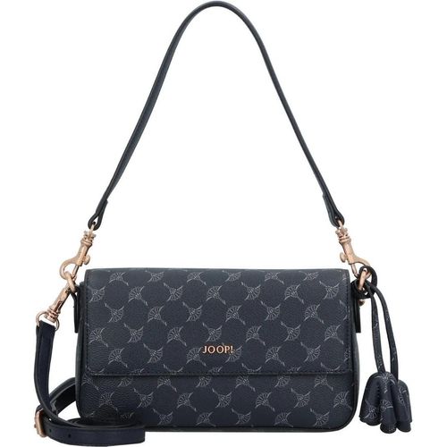 Joop! Women Cortina 1.0 Überschlagtasche dunkelblau 13 x 23 x 5