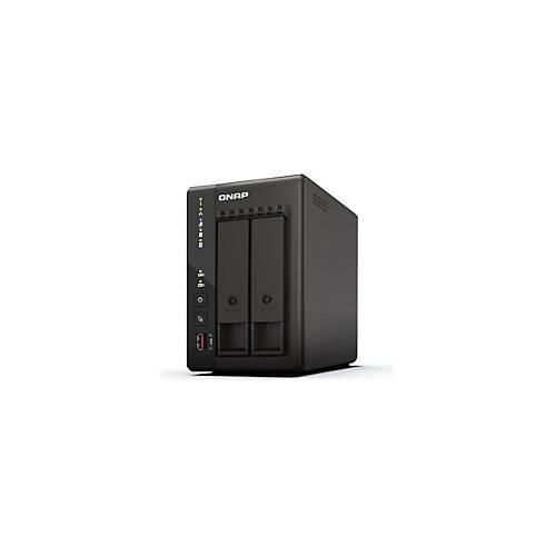 QNAP QVP-21C - NVR - 8 Kanäle - netzwerkfähig