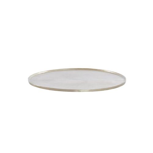 Light & Living schaal maes Ø60x1.5cm -