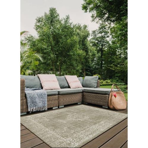 Muratap Brussels vintage buitenkleed – indoor & outdoor vloerkleed – tuinkleed,
