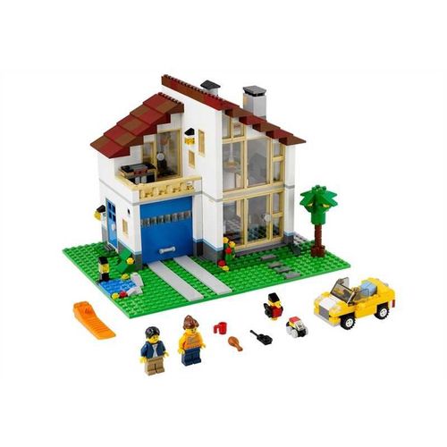 Lego 31012 Creator - Großes Einfamilienhaus
