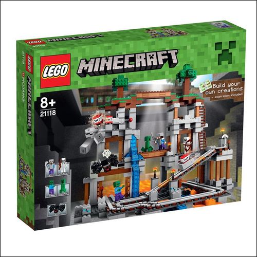 LEGO® Minecraft The Mine