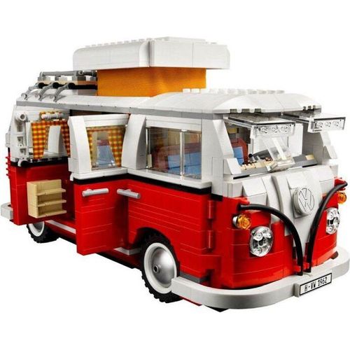 Lego Volkswagen T1 Campingbus 10220
