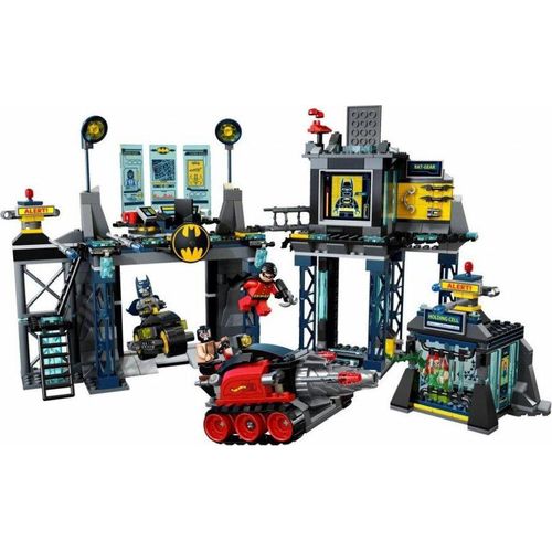 Lego The Batcave, Mehrfach