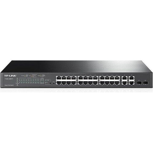 TP-Link TL-SL2428P JetStream Smart Switch