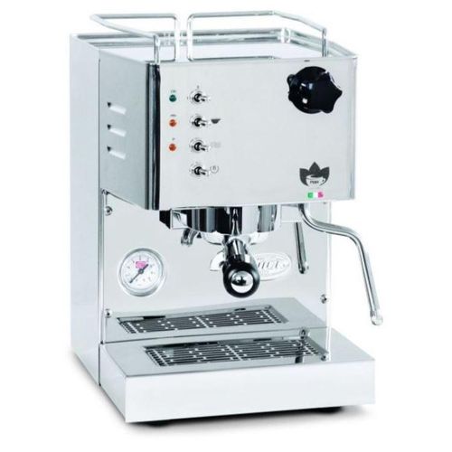 Quick Mill Pippa Edelstahl Siebtrger Espressomaschine