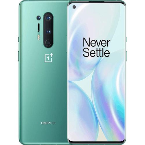 OnePlus 8 Pro 17,2 cm (6.78") Dual-SIM Oxygen OS 5G USB Typ-C 12 GB 256 GB 4510 mAh Grün
