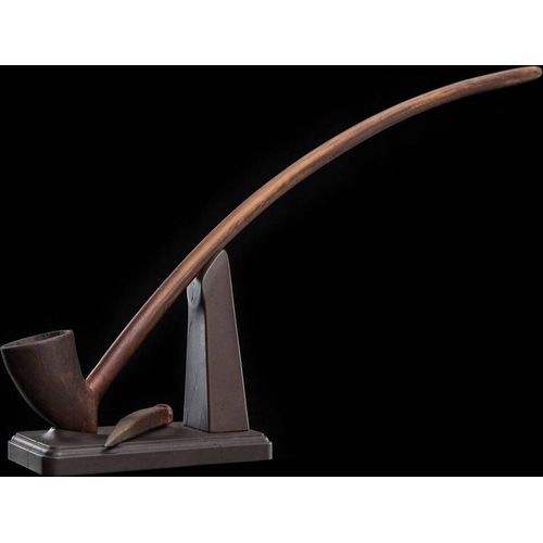 Herr der Ringe Replik 1/1 Gandalfs Pfeife 34 cm