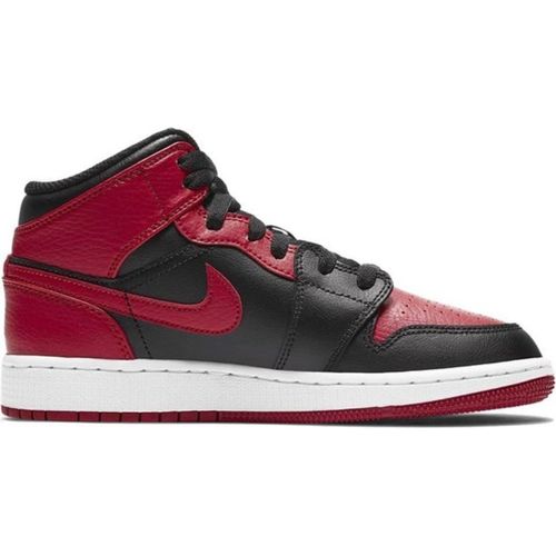 Nike Schuhe Jordan 1 Mid Banned 2020 GS, 554725074
