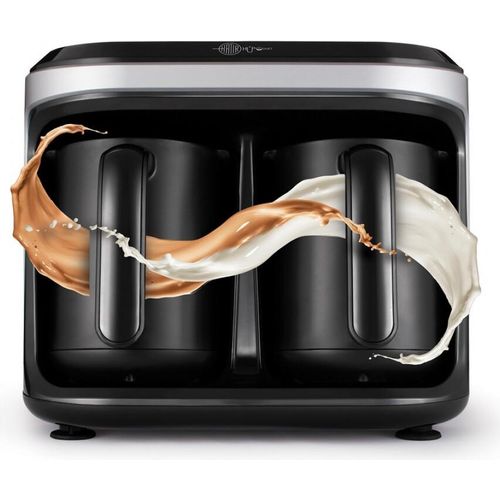Karaca Hatr Hüps Duet Türkische Kaffeemaschine Kaffeebereiter Kaffeemaker 1400W Kaffeekanne Kaffeevollautomat 50/60 Hz 1400W
