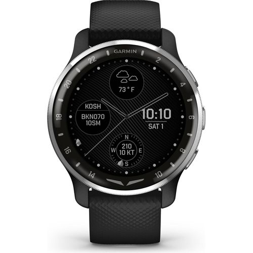 Garmin D2™ Air X10 010-02496-19 Smartwatch Bluetooth, GPS, Pulsmessung