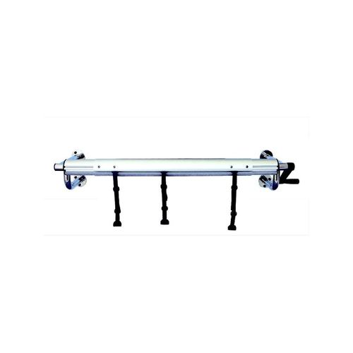 Aufrollvorrichtung Wandmontage | 530-690 cm