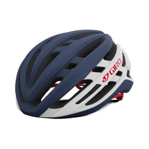 Giro Agilis In-Mold Fahrradhelm mit Roc Loc 5.5 System für Rennrad, Triathlon, Cross & Gravel