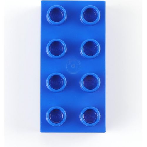 LEGO® DUPLO® 2x4 Steine Bausteine Grundbausteine Blau - 3011 NEU! Menge 80x