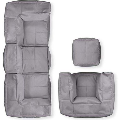 LUMALAND Basic Set (5-tlg.) - Modulares System - In- & outdoor