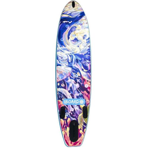 iBOARD 11' Paddleboard 11 Whale 335 × 82 × 15 cm