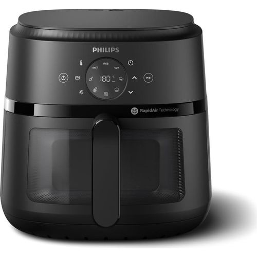 Philips Airfryer 2000 Serie 13 Zubereitungsmöglichkeiten 6,2l Deep Electric