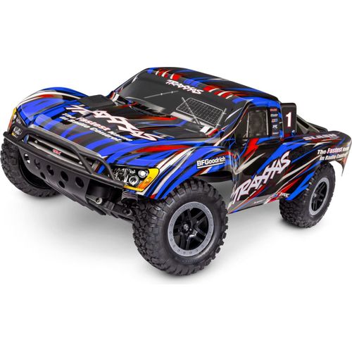 Traxxas Slash 1:10 BL-2s HD RTR blau