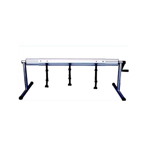 Aufrollvorrichtung | 2 x Standfuß | 260-430 cm