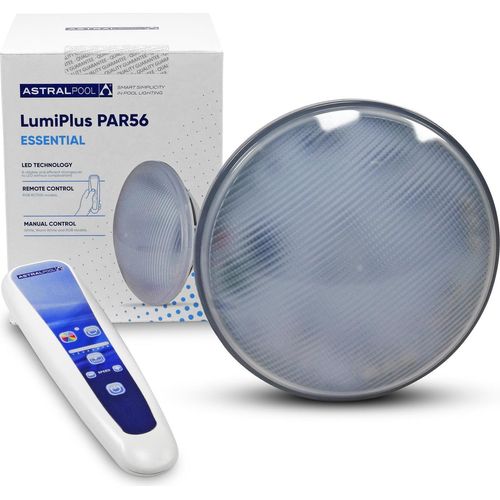LumiPlus LED Ersatzlampe 1.11 RGB mit Fernbedienung (PAR56)