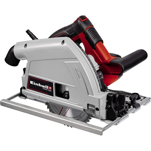 Einhell Tauchsäge TE-PS 165 1.200 Watt inkl. 1 Hartmetall Sägeblatt