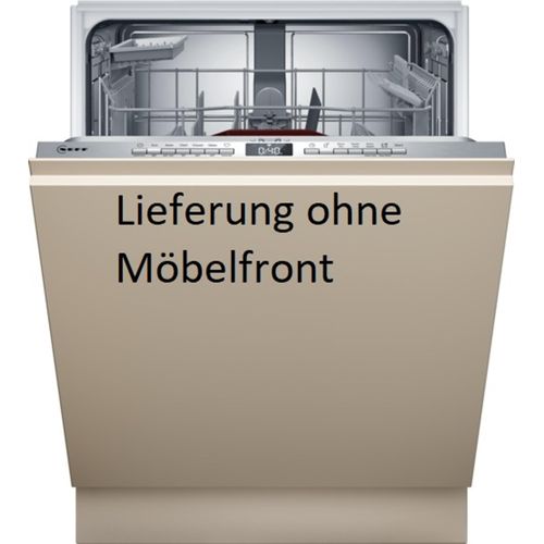 Neff N 50, Geschirrspüler vollintegrierbar, 60 cm, S155EBX16E