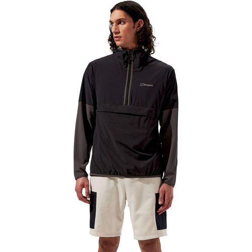 Berghaus Wandermoor Jacke, Schwarz M