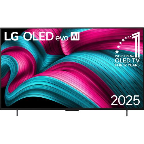 LG OLED-TV - 42C51LA - 42 Zoll - 4K UHD Smart-TV -2025
