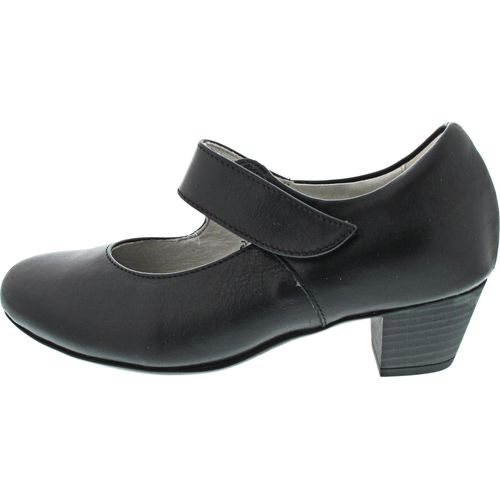 Waldläufer Hilaria Pumps Schwarz in Gr. 42