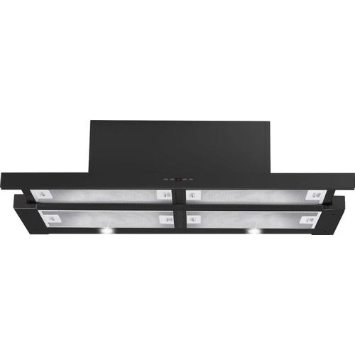 Amica FH 694 621 S Flachschirmhaube 90 cm Schwarz