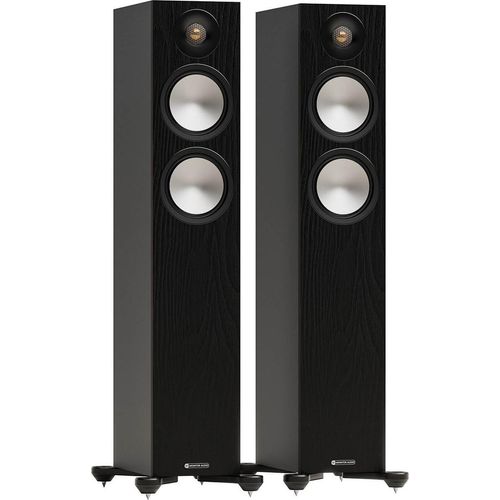Monitor Audio Bronze 300 7G Standlautsprecher mit Zweieinhalb-Wege-Design