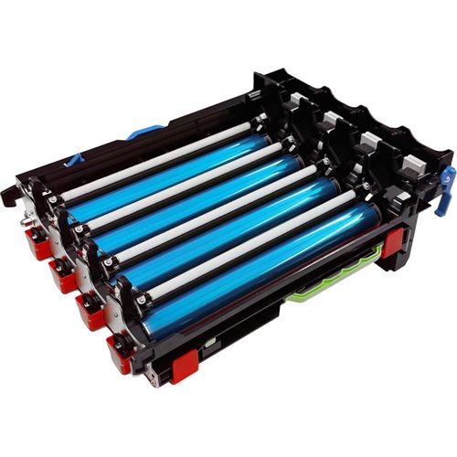 Kompatible Trommeleinheit für Lexmark MC 2325 adw MC 2425 adw als Ersatz für 78C0ZV0 - 125000 Seiten - LEX-78C0ZV0