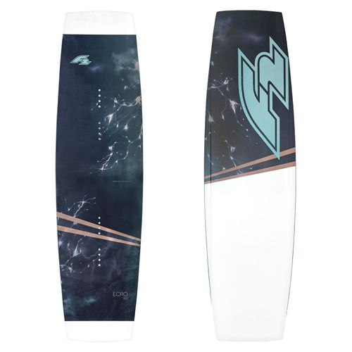 F2 Wakeboard Echo 145cm Blau