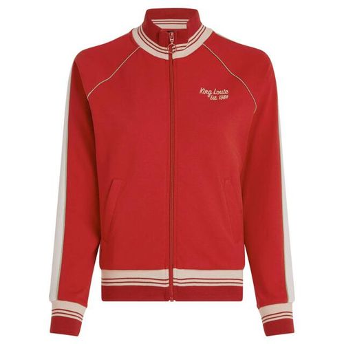 King Louie Lila coljack daytona sweat chili red