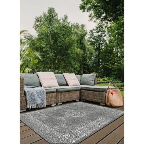 Muratap Brussels vintage buitenkleed – indoor & outdoor vloerkleed – tuinkleed,