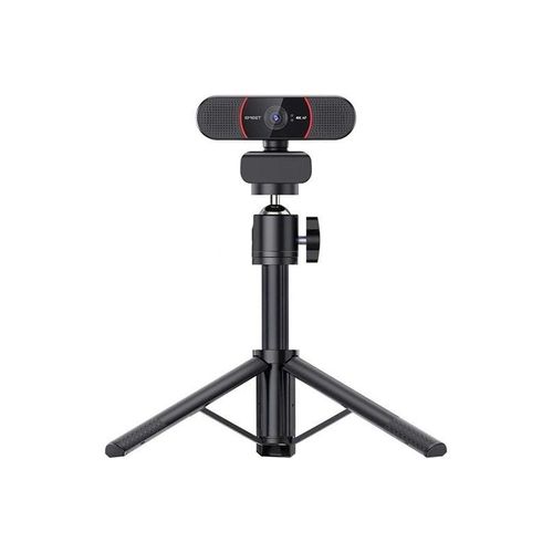 eMEET SmartCam C960 4K Webcam + Tripod