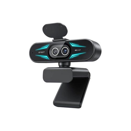 eMEET SmartCam C60E 4K Dual Webcam