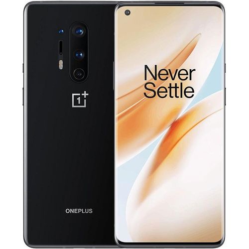 OnePlus 8 Pro 17,2 cm (6.78") Dual-SIM Oxygen OS 5G USB Typ-C 8 GB 128 GB 4510 mAh Schwarz