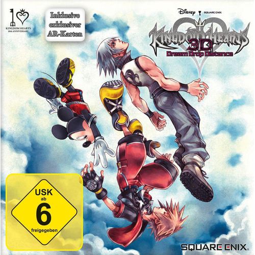 Kingdom Hearts 3D