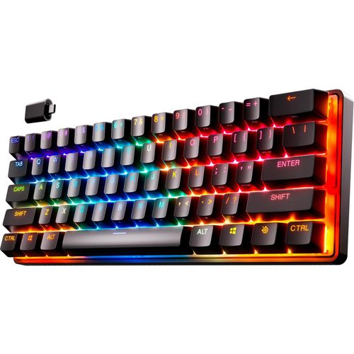 SteelSeries Apex Pro Mini Wireless, Gaming-Tastatur
