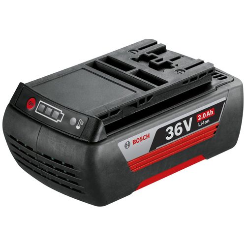 BOSCH Home & Garden Werkzeugakku GBA 36V Li-Ion 2.0 Ah