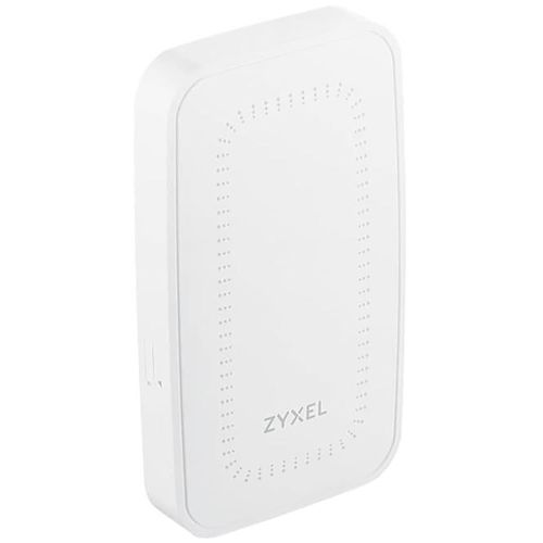 ZYXEL WLAN-Access Point "WAC500H", weiß, B:9,7cm H:17,3cm T:2,9cm, Router, WLAN-Access Point